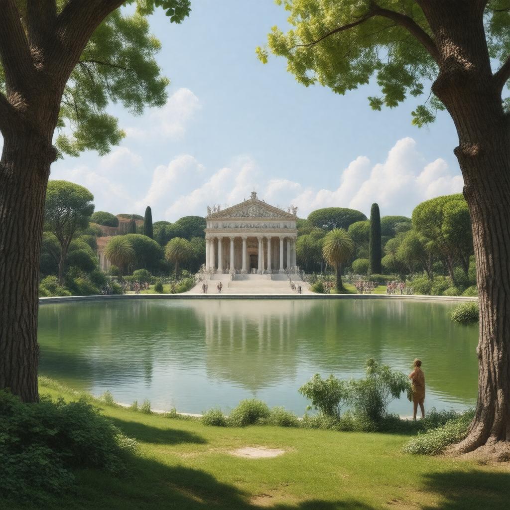 Villa Borghese